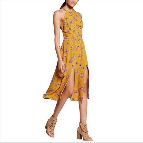 Xhilaration Dresses & Skirts - NWT Xhilaration Desert Blaze Dress
